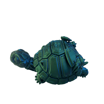 Robot tortoise wholesale custom FDM PLA 3d printing service