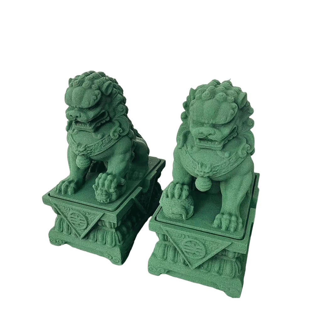 Life Size Sands Crafs Customizable 3DP Printing Service