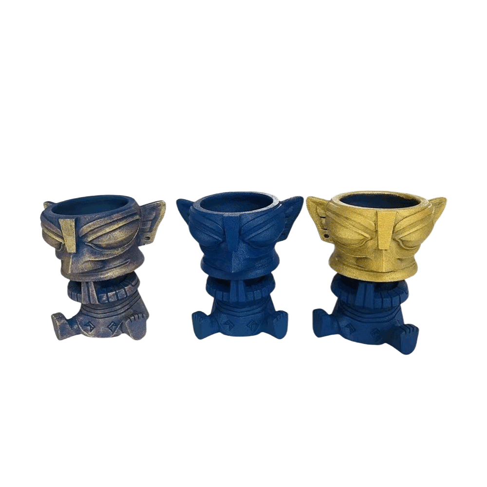 Life Size Sands Crafs Customizable 3DP Printing Service
