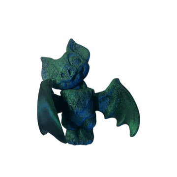 Mini bat wholesale custom FDM PLA 3d printing service
